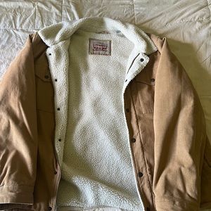 Levi’s Wool Jacket
